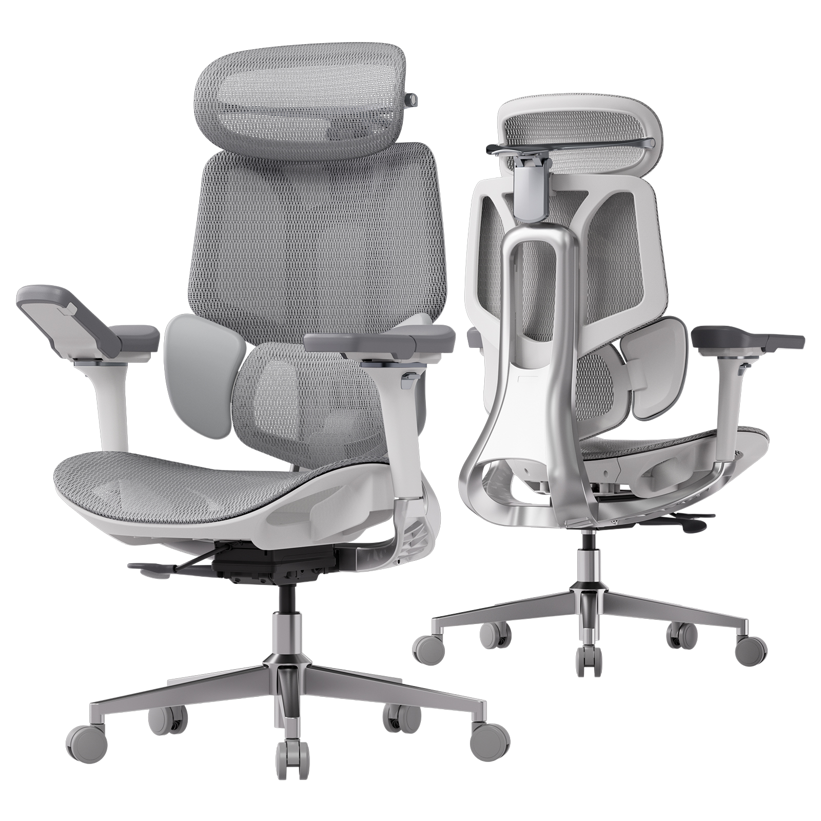 HBADA E3 Pro Ergonomic Office Chair