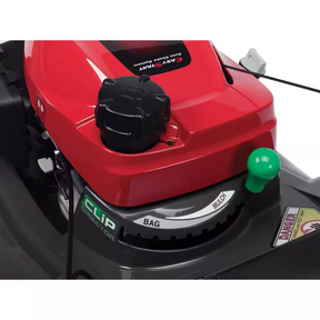HRX Nexite Deck 21 In. GCV200 Electric Start Self Propelled Walk behind Gas Hydrostatic Mower with Roto-Stop