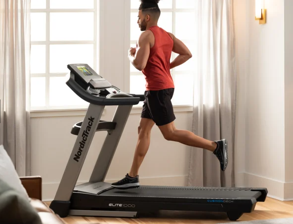 Nordictrack Elite 1000 Treadmill (2nd)