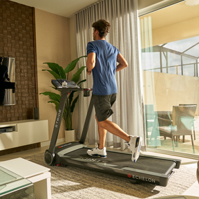 Echelon Stride Folding Treadmill