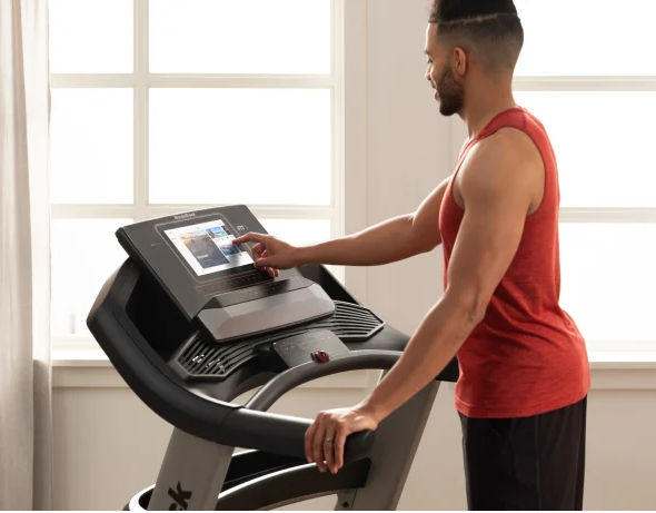 Nordictrack Elite 1000 Treadmill (2nd)