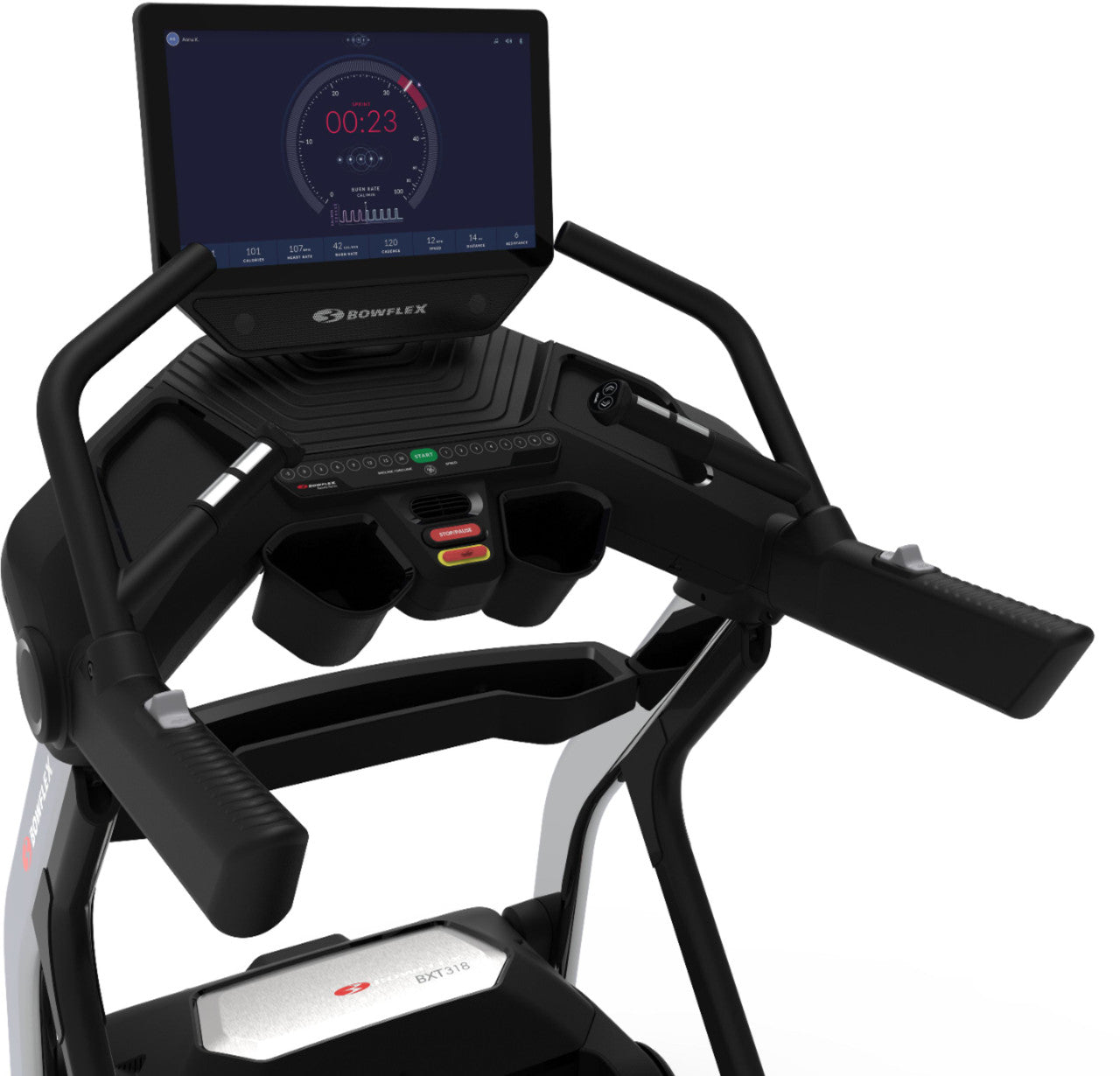 Bowflex Treadmill 22