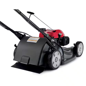 HRX Nexite Deck 21 In. GCV200 Electric Start Self Propelled Walk behind Gas Hydrostatic Mower with Roto-Stop