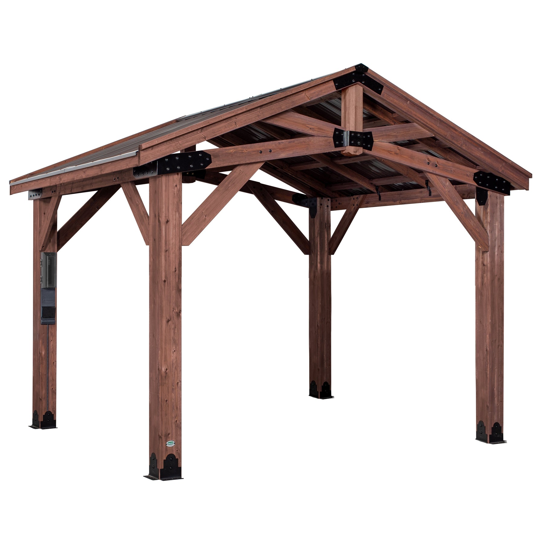 12x10 Brindlewood Gazebo
