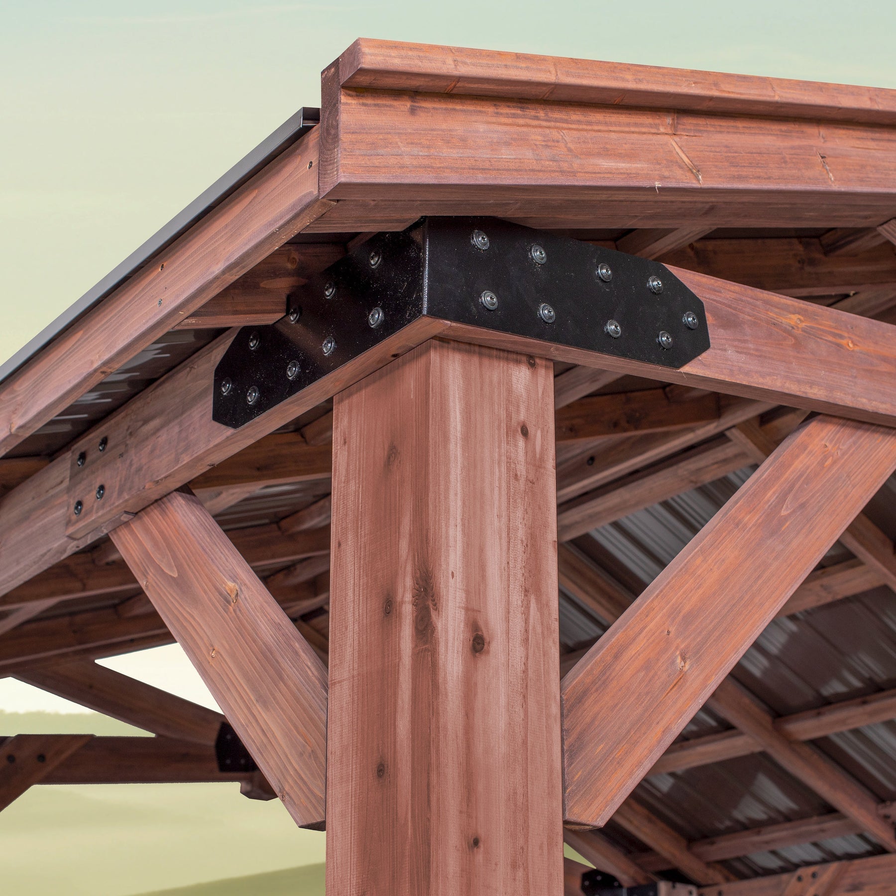 12x10 Brindlewood Gazebo