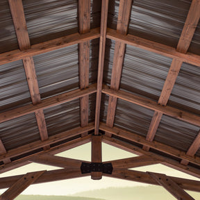 12x10 Brindlewood Gazebo