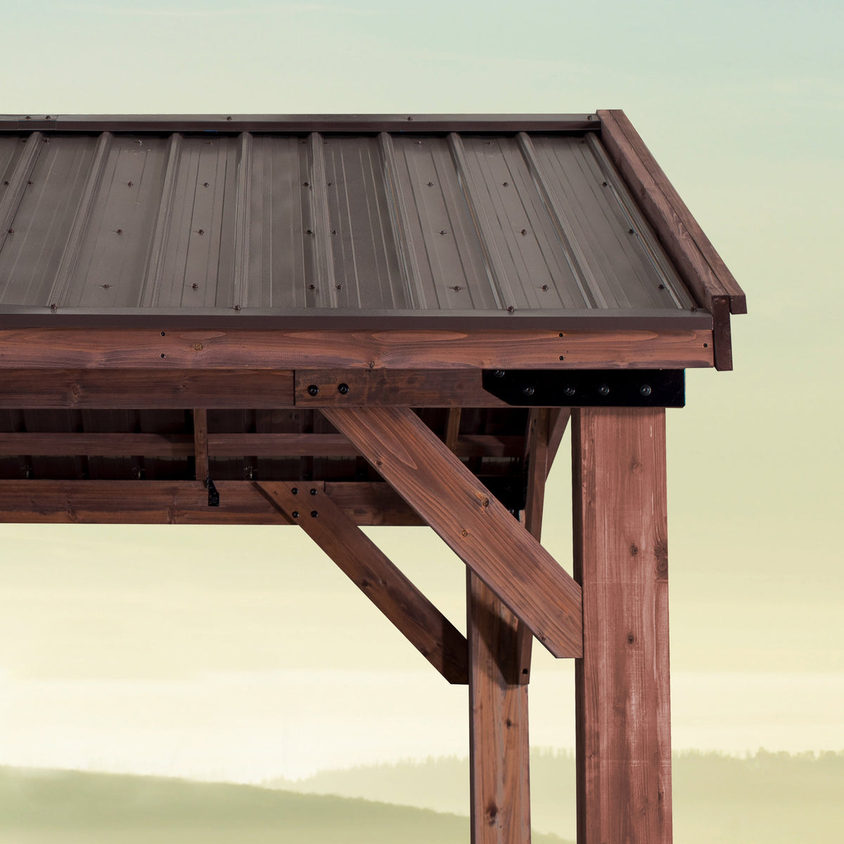 12x10 Brindlewood Gazebo