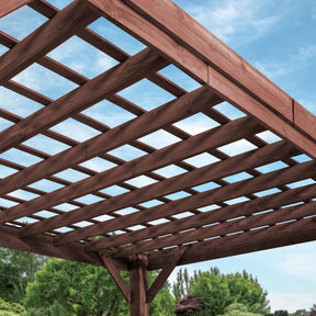 14x10 Brockton Pergola