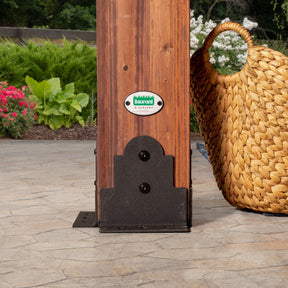 14x10 Cordova Gazebo