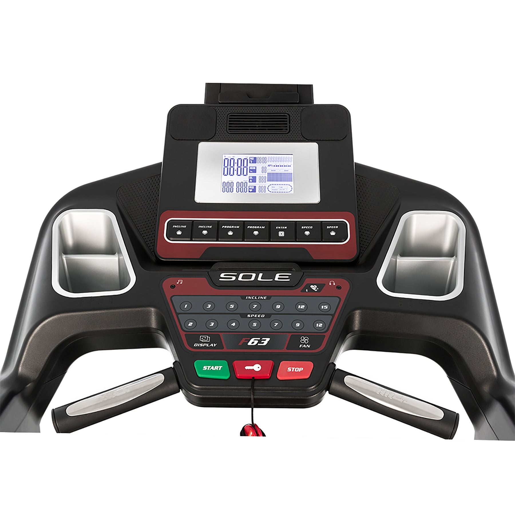 Sole F63 Treadmill