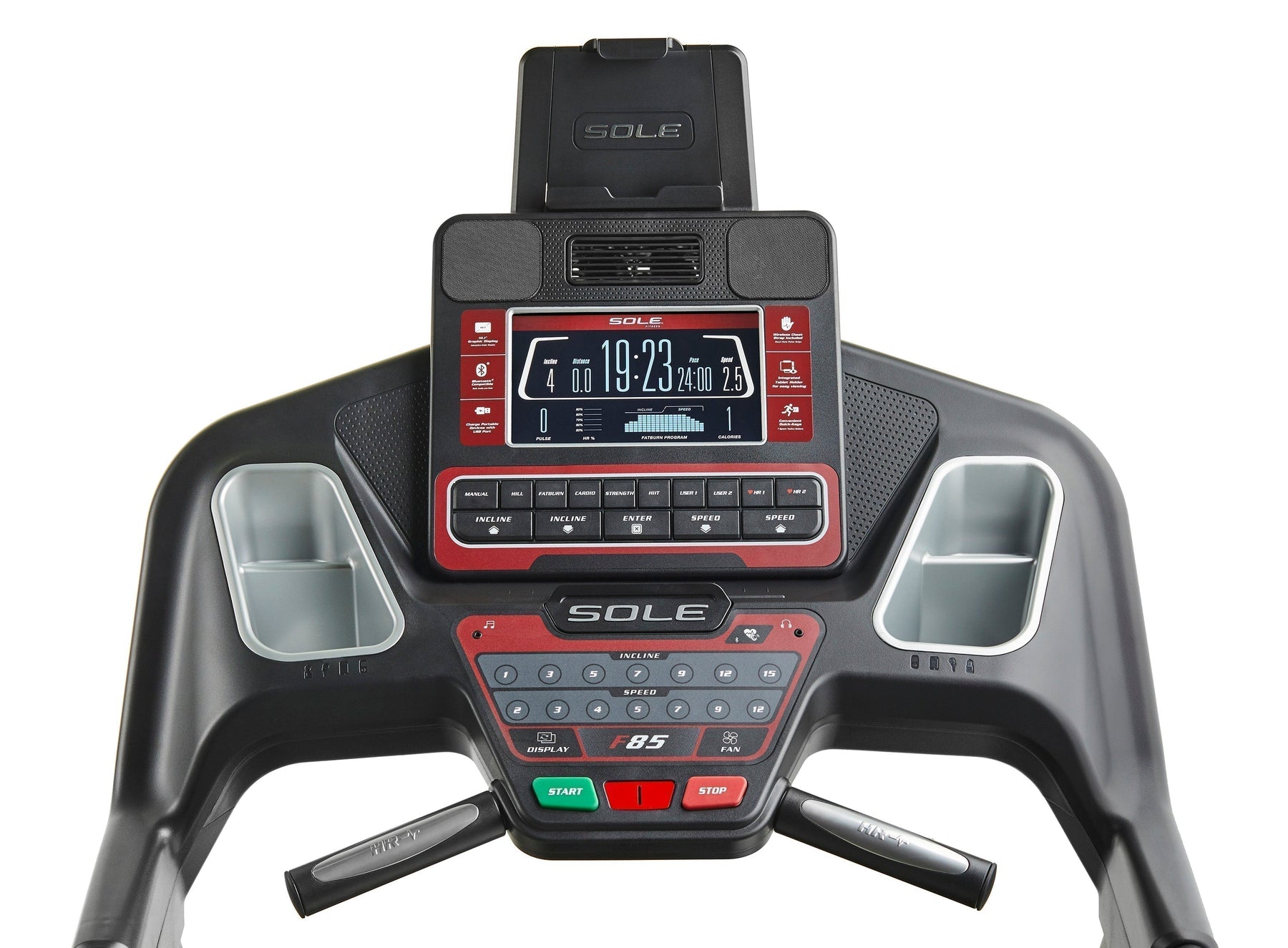 Sole F85 Treadmill