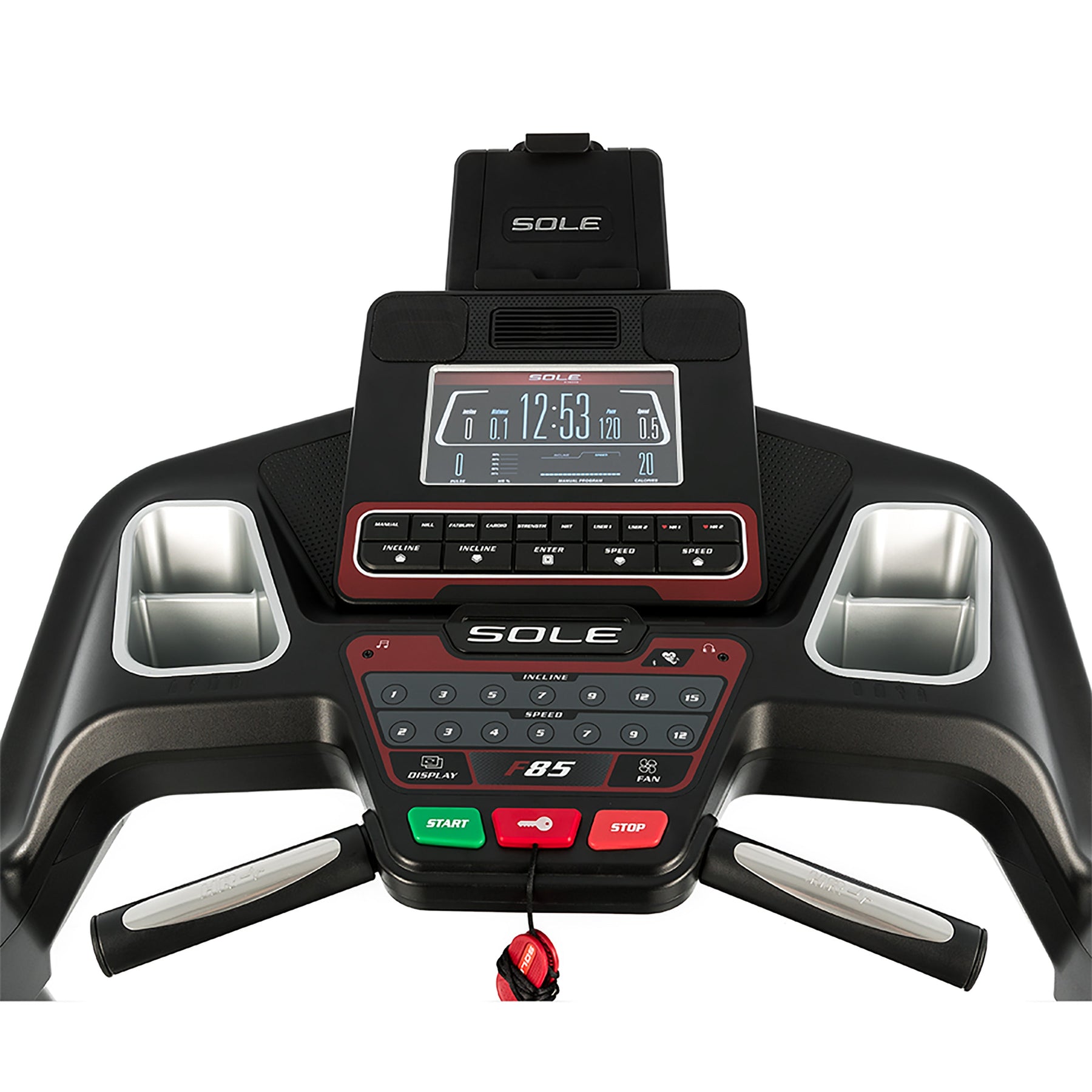 Sole F85 Treadmill