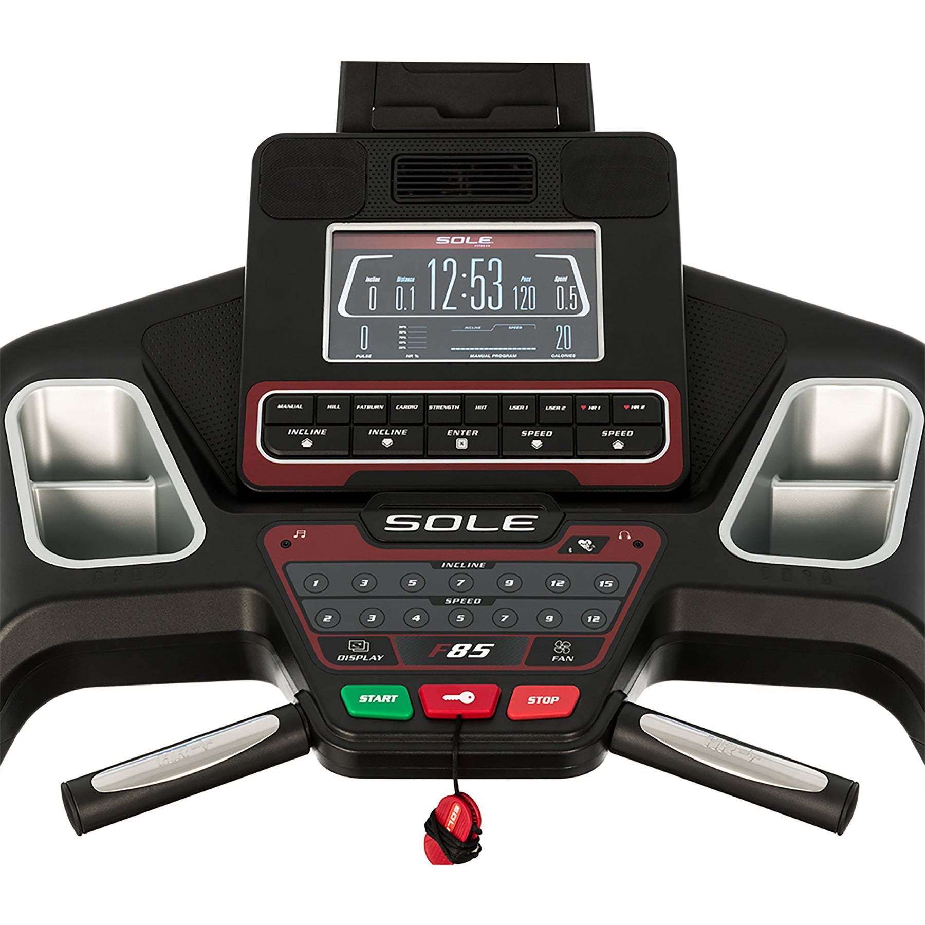 Sole F85 Treadmill