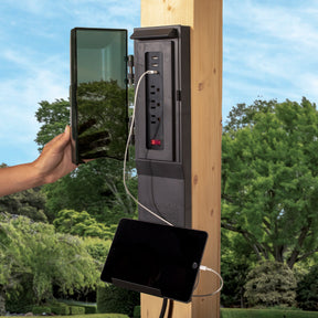 12x10 Fairhaven Pergola Natural