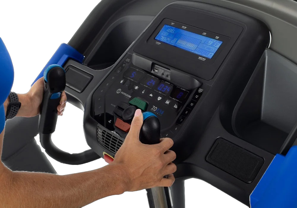 Horizon 7.0 AT Treadmill