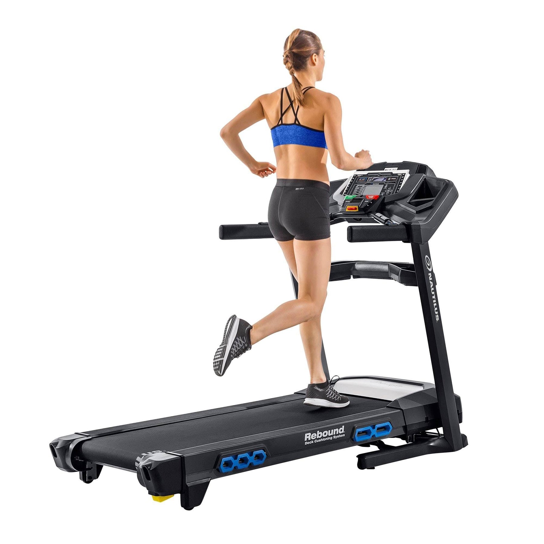 Nautilus T618 Studio Treadmill