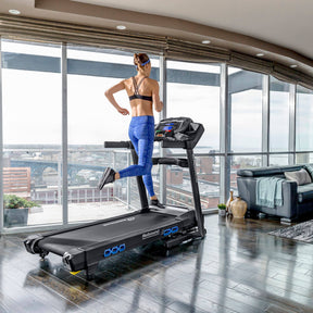 Nautilus T618 Studio Treadmill