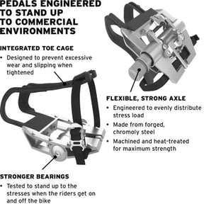 Keiser M3i indoor Cycle Bike
