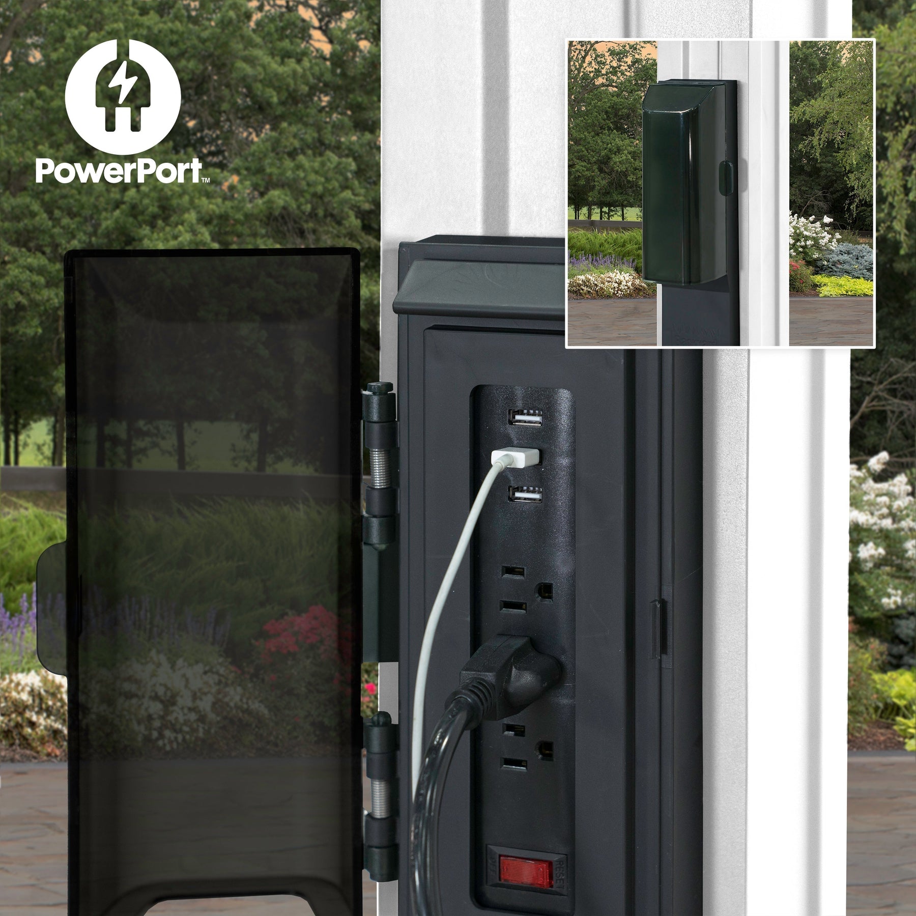 12x10 Hawthorne Traditional Steel Pergola With Sail Shade Soft Canopy