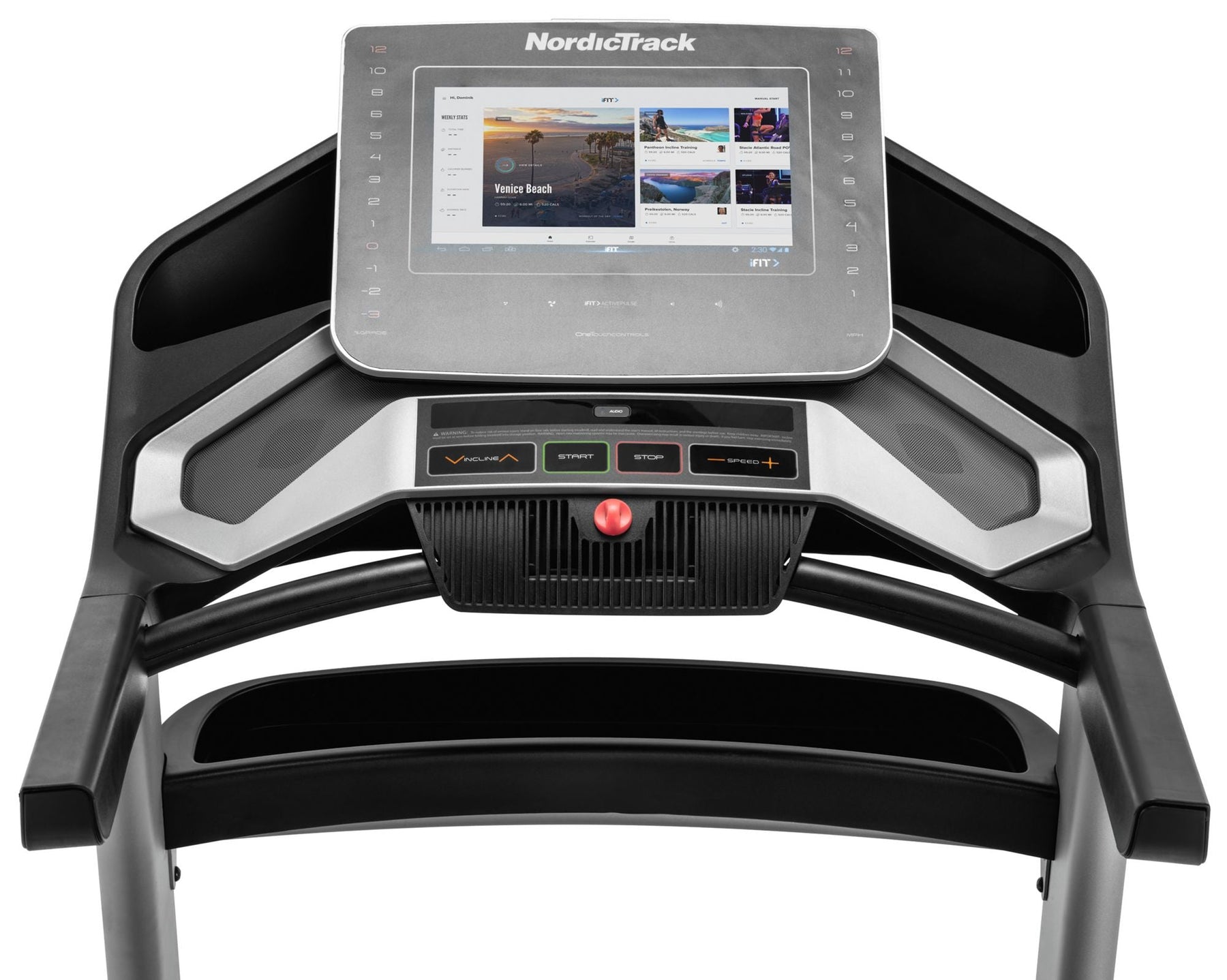 Nordictrack EXP 14i Treadmill