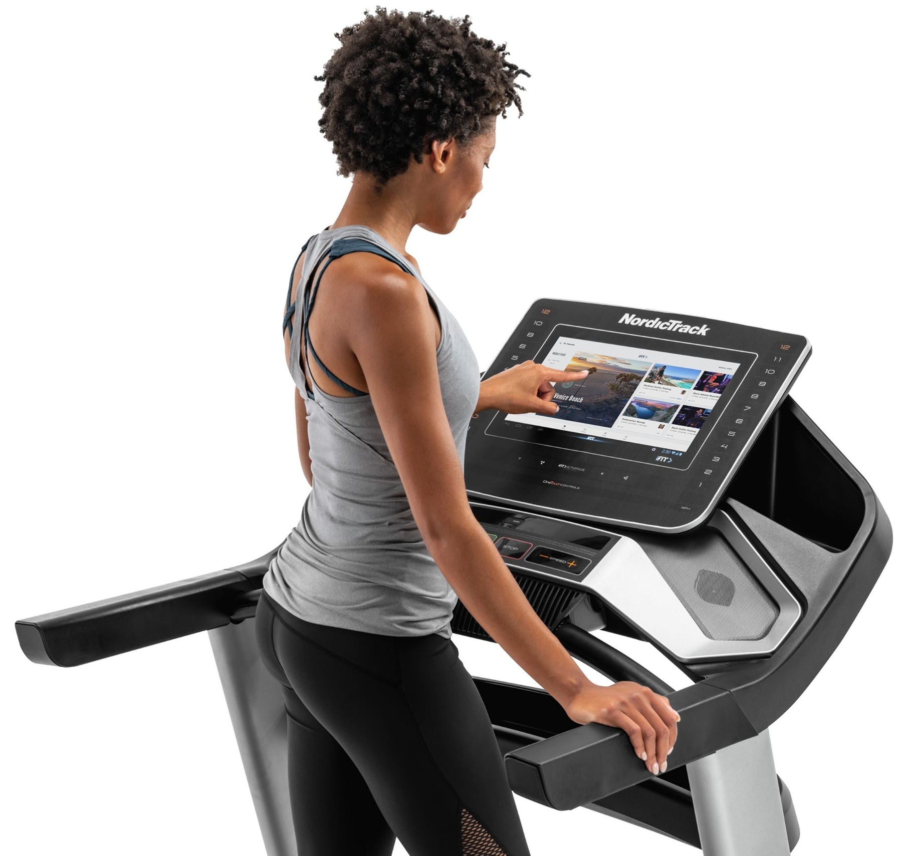 Nordictrack EXP 14i Treadmill