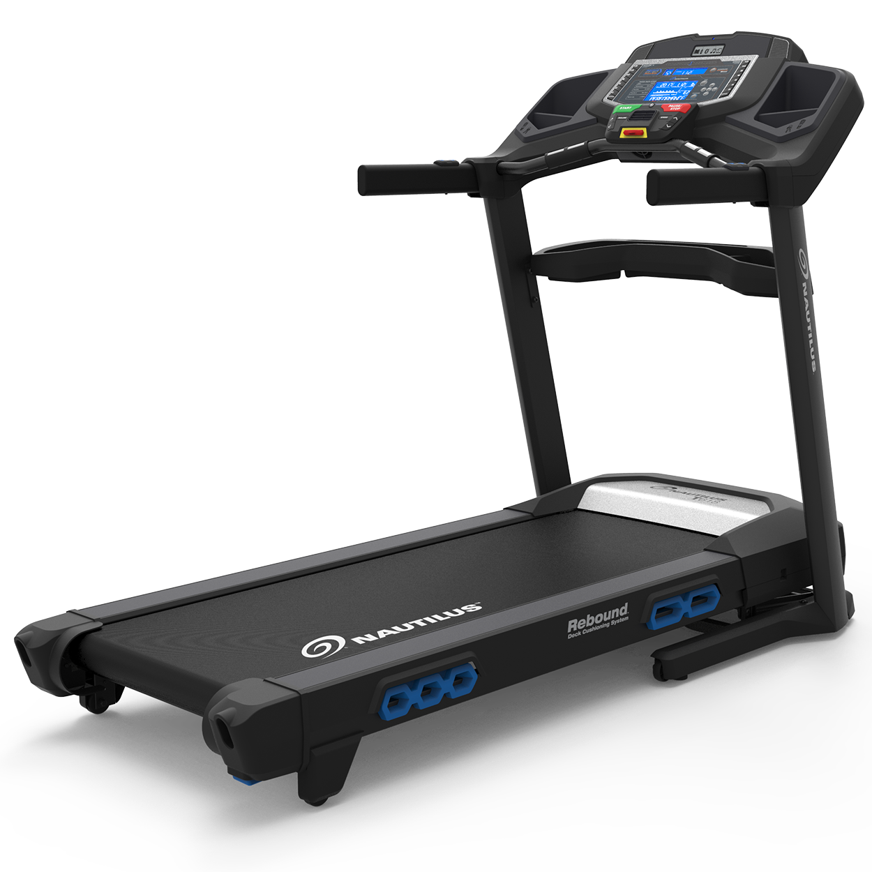 Nautilus T618 Studio Treadmill
