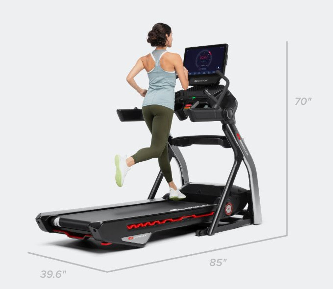 Bowflex Treadmill 22