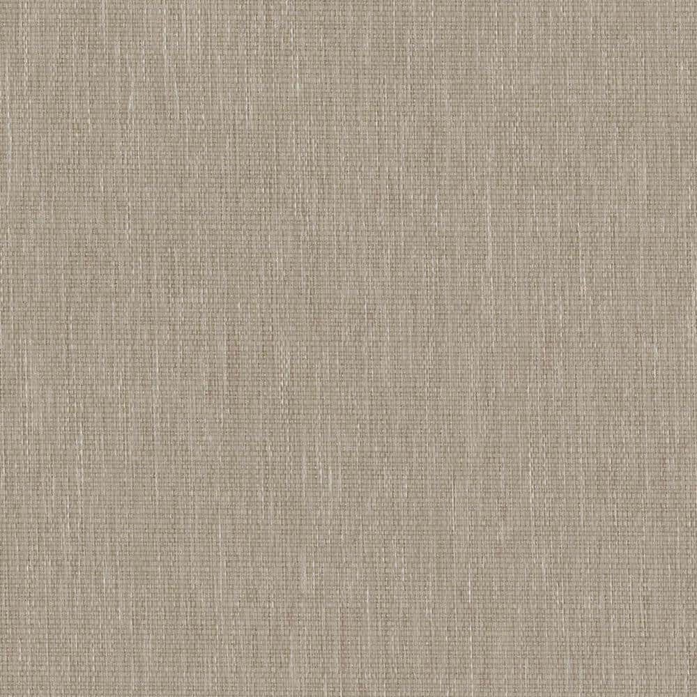 Laurel Oaks 7-Piece Black Steel Outdoor Patio Dining Set with Cushionguard Putty Tan Cushions