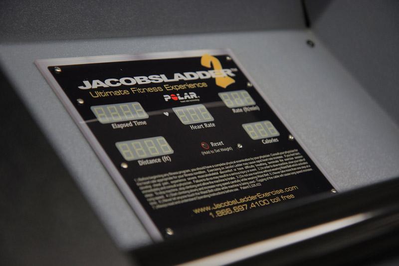 Jacob's Ladder 2 Stair climber