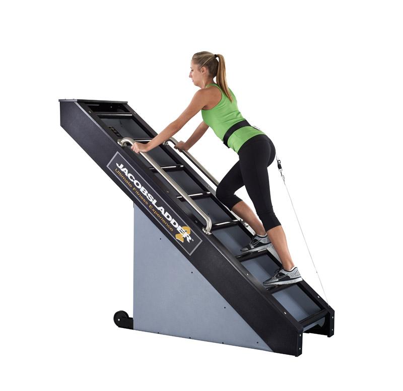 Jacob's Ladder 2 Stair climber