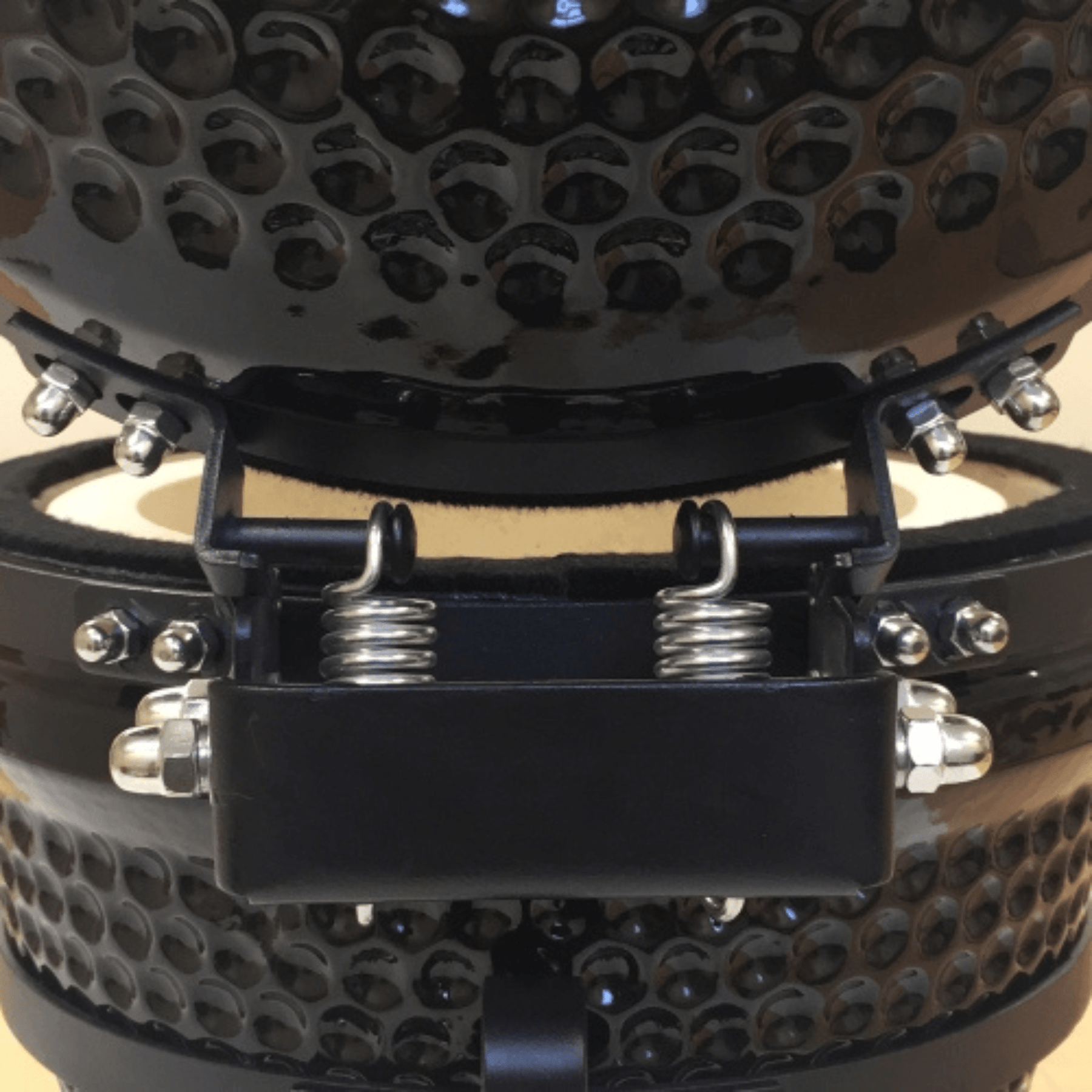 Kamado Ceramic Grill BBQ 13 inch Mi-Fires