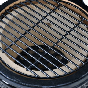 Kamado Ceramic Grill BBQ 13 inch Mi-Fires
