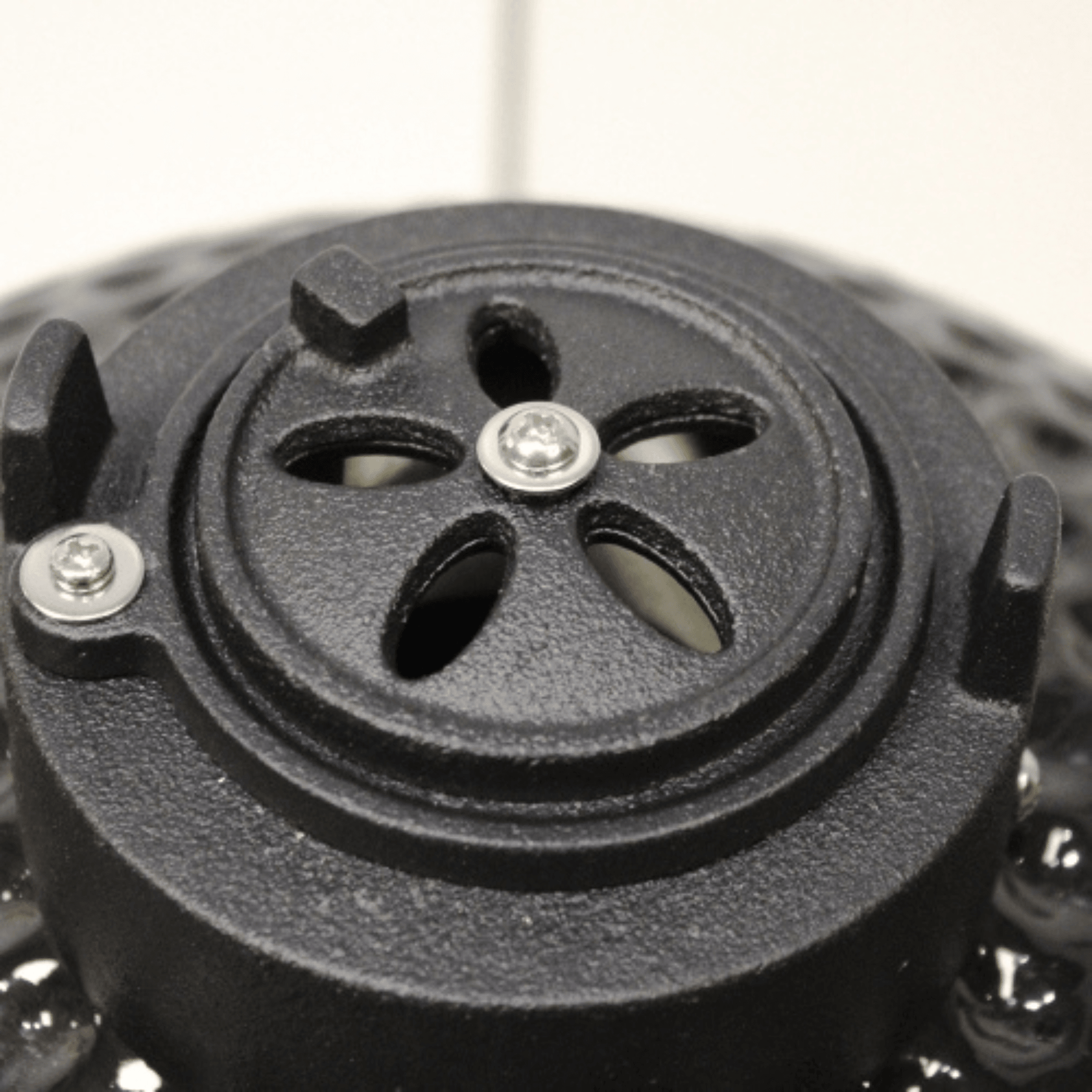 Kamado Ceramic Grill BBQ 13 inch Mi-Fires