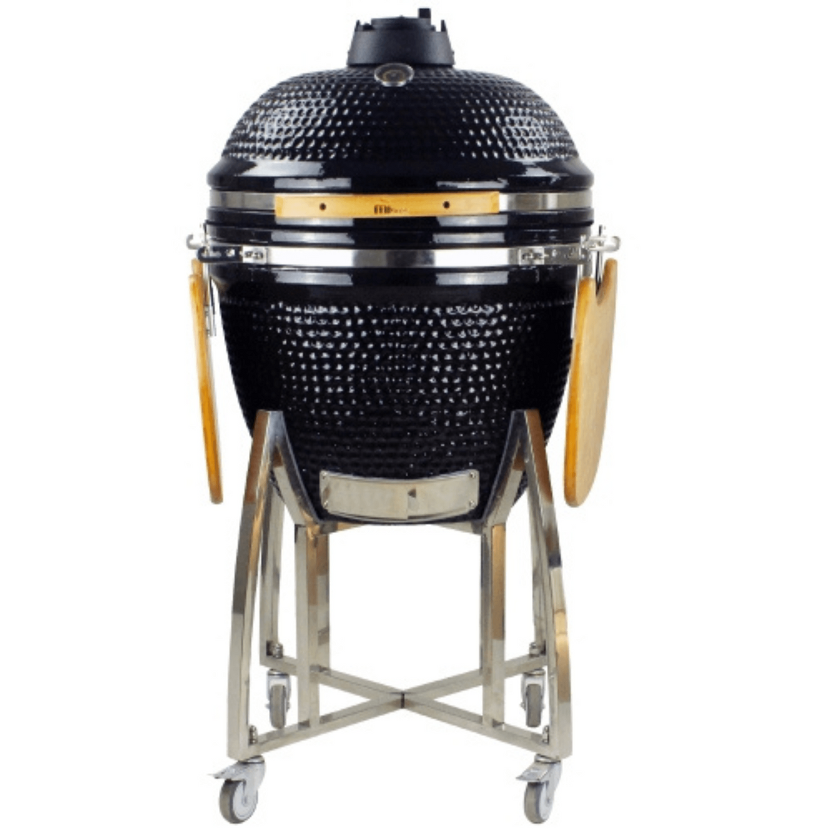 Kamado Ceramic Grill BBQ 21 inch Mi-Fires