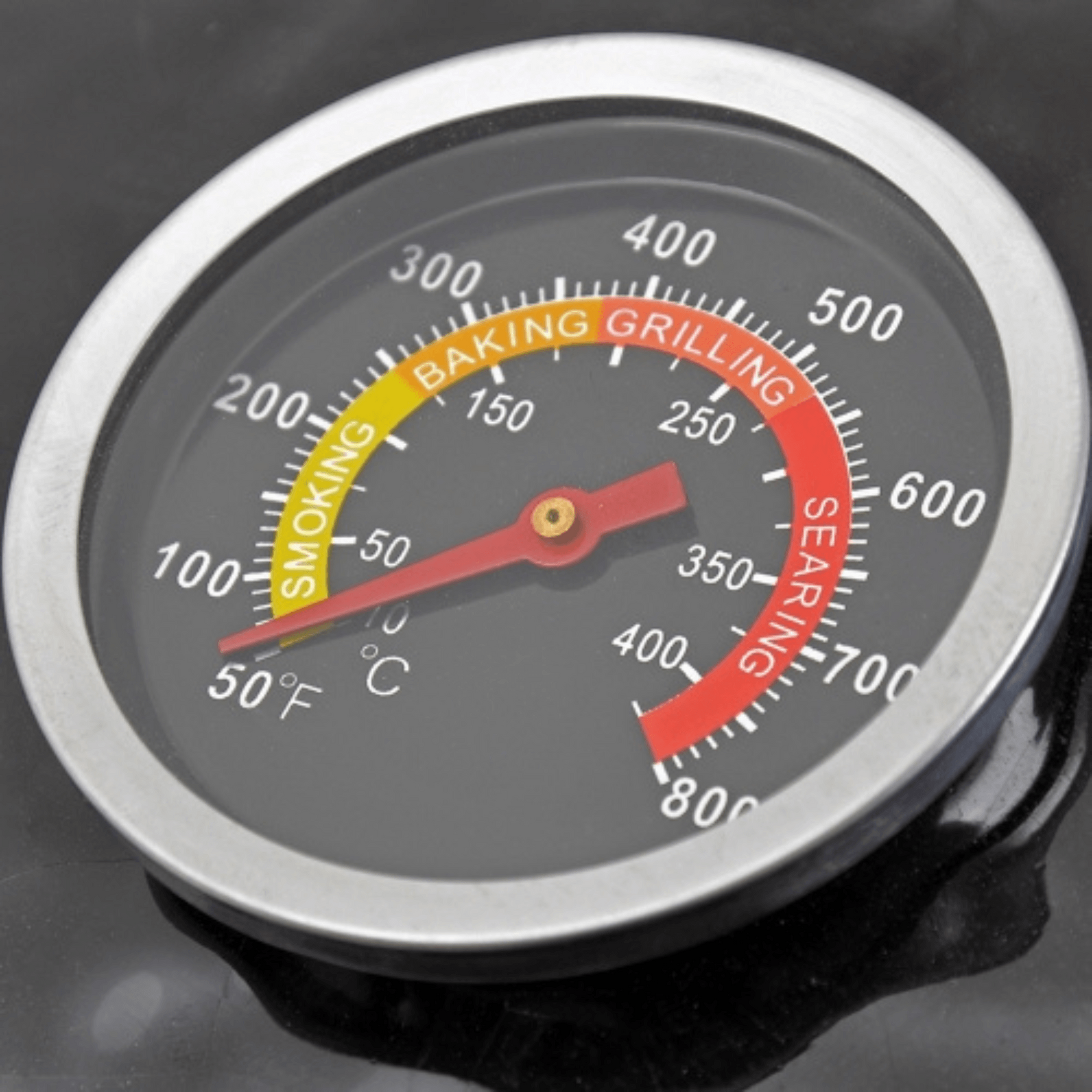 Kamado Ceramic Grill BBQ 21 inch Mi-Fires