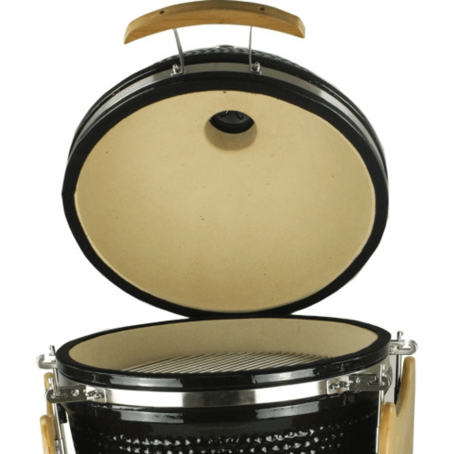 Kamado Ceramic Grill BBQ 23 inch Mi-Fires