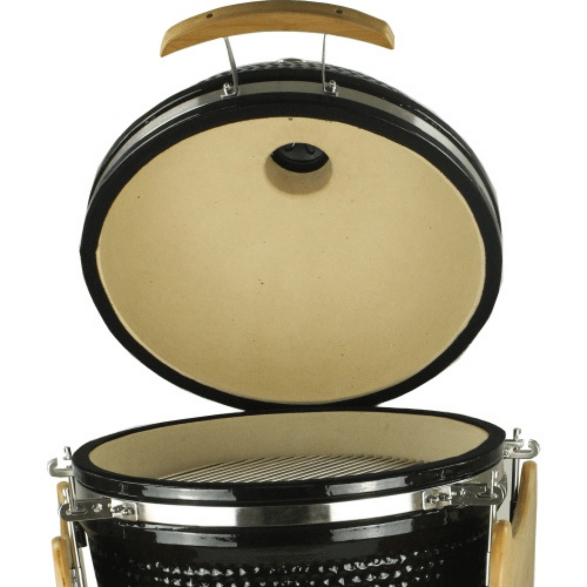 Kamado Ceramic Grill BBQ 27 inch Mi-Fires