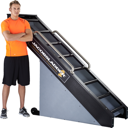 Jacob's Ladder 2 Stair climber