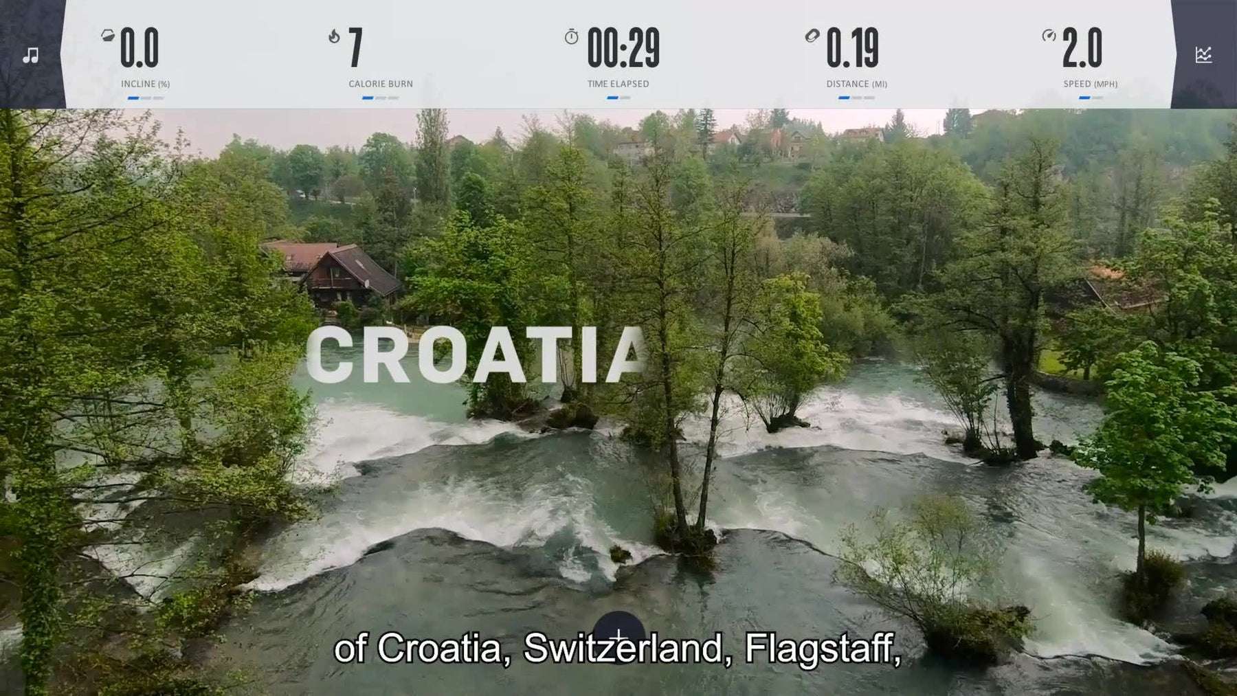 NordicTrack EXP 7i Treadmill