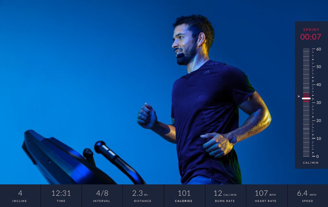 Bowflex Treadmill 22