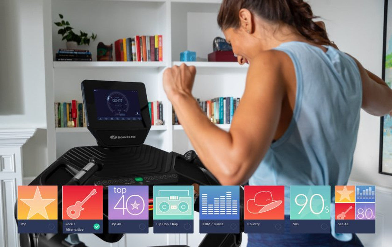 Bowflex Treadmill 22