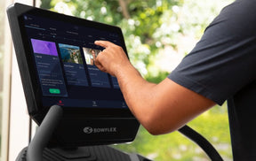 Bowflex Treadmill 22