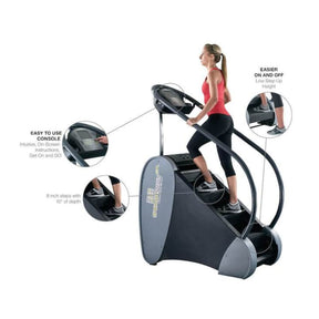 The Stairway GTL Machine by Jacob's Ladder